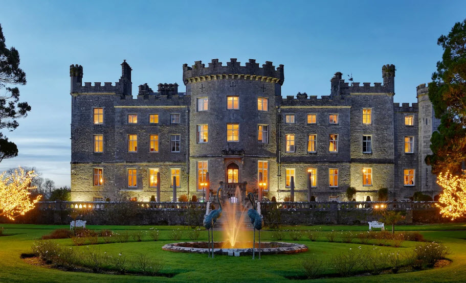 Markree Castle, Ireland